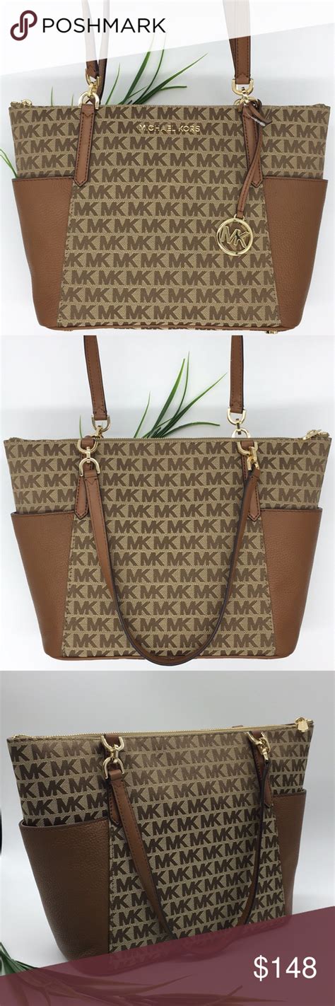 michael kors bedford lg ew tz tote|michael kors go bag.